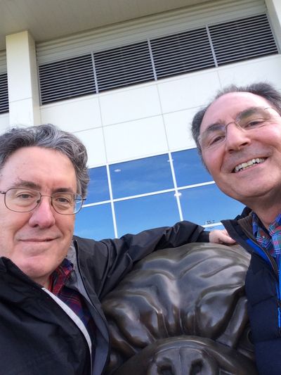 John now teaches at Gonzaga University.