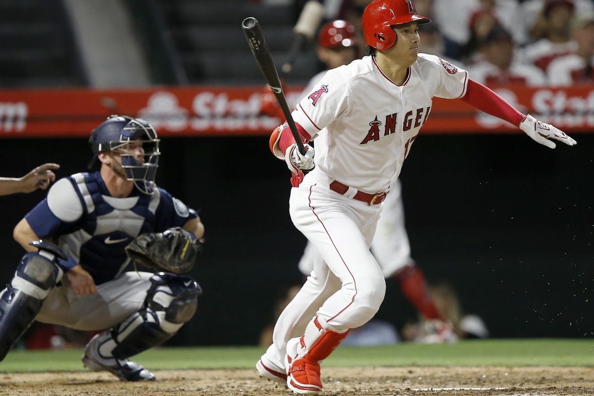 Mike Leake Hit Hard As Mariners Drop 9-3 Decision To Angels For Fourth ...