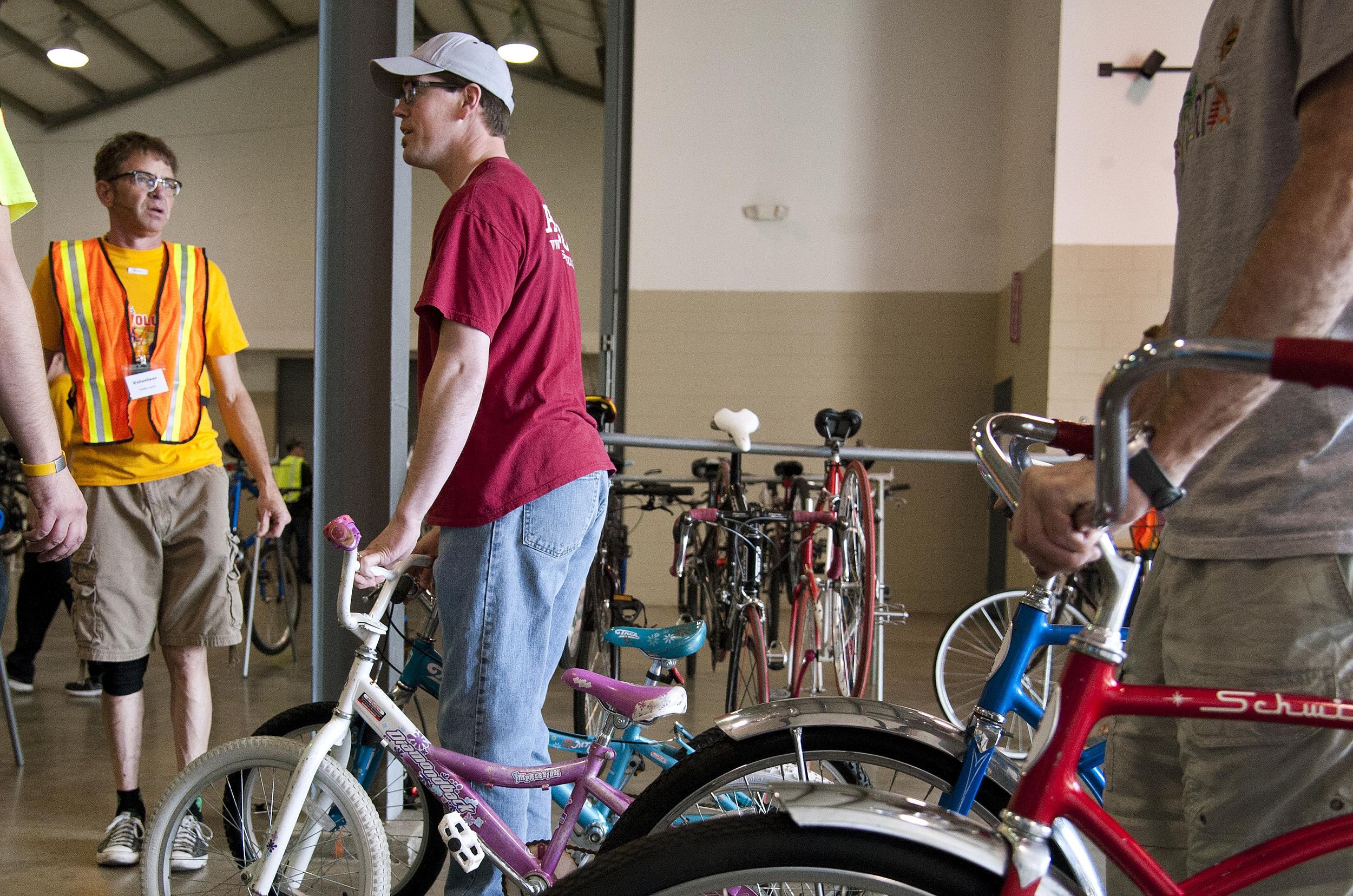 Spokane Bike Swap kicks off April cycling events The SpokesmanReview