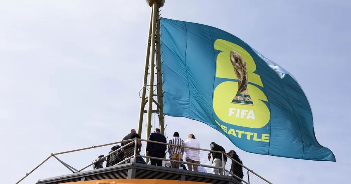 Draw for 2026 FIFA Men’s World Cup is here. What Northwest fans needs to know