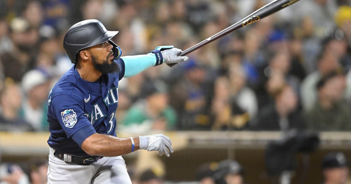 Has Mariners’ Teoscar Hernandez finally turned a corner after slow ...