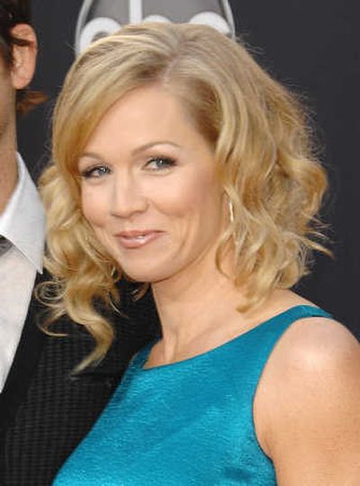 
Jennie Garth
 (The Spokesman-Review)