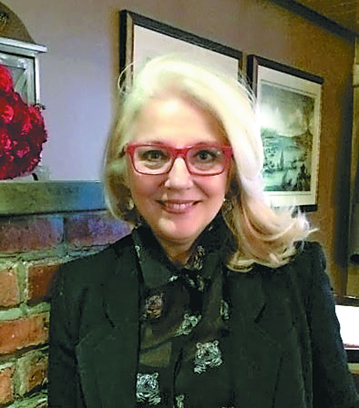Cynthia Germanotta, mother of Lady Gaga, leads Born This Way Foundation.  (Courtesy Born This Way Foundation)