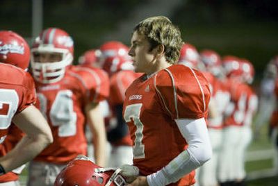 
Ferris quarterback Jeff Minnerly led the Greater Spokane League in passing last year. Photo courtesy of Jim Kunnenen
 (Photo courtesy of Jim Kunnenen / The Spokesman-Review)