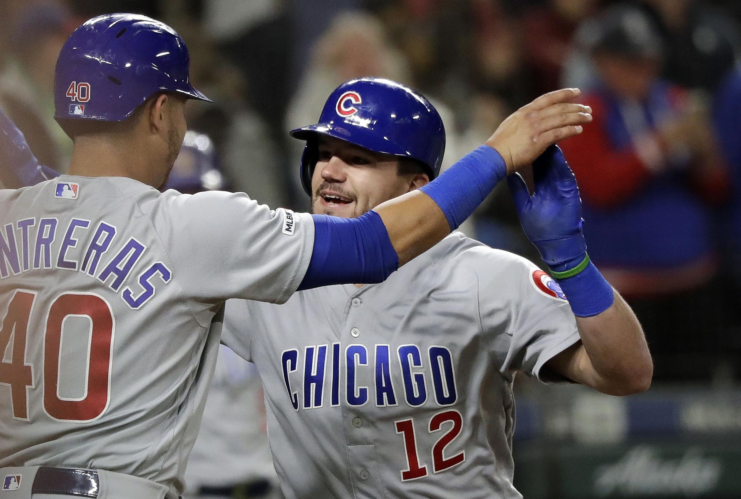 Kyle Schwarber’s homer lifts Cubs to 65 win over Mariners The