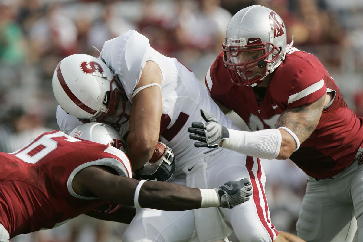 Mead product Andy Mattingly, right, helped start a GSL trend at WSU.  (Associated Press / The Spokesman-Review)