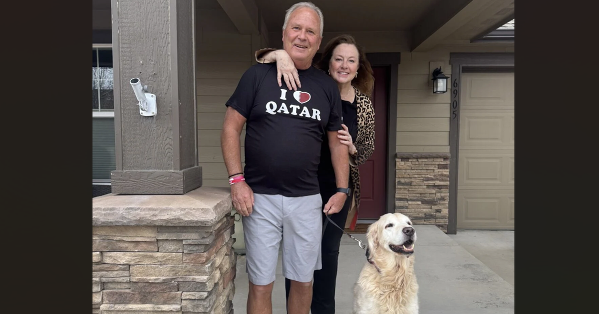 Bloomsday organizer ‘feeling lucky’ after returning to Spokane from Qatar, where he was stranded amid Iran conflict