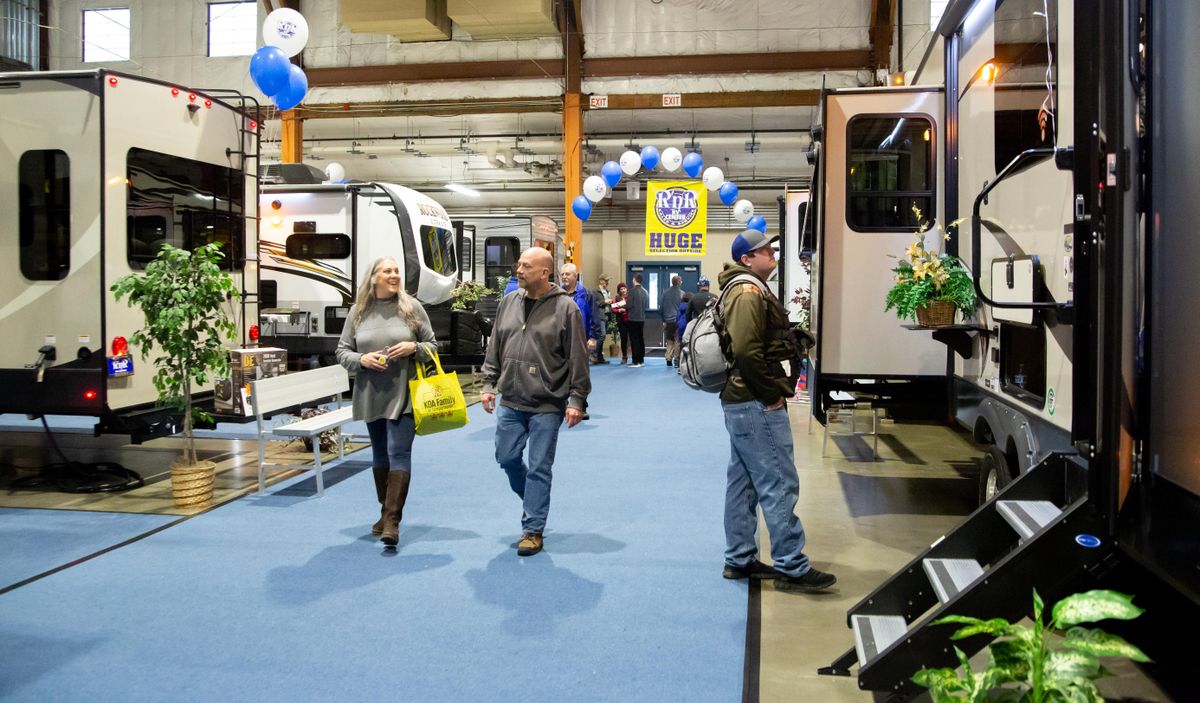 2020 Inland Northwest RV Show and Sale (Jan. 26)  Jan. 26, 2020  The