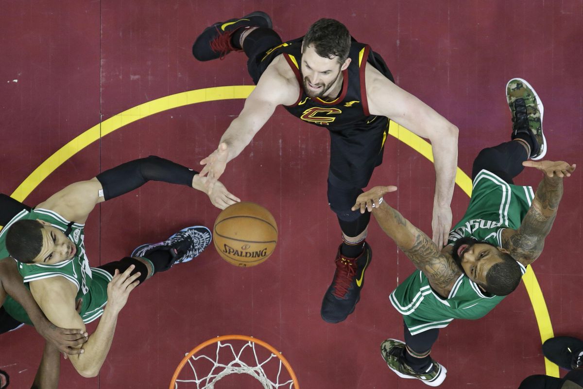 Boston Celtics Jaylen Brown dunks on LeBron James: 'I ain't gonna