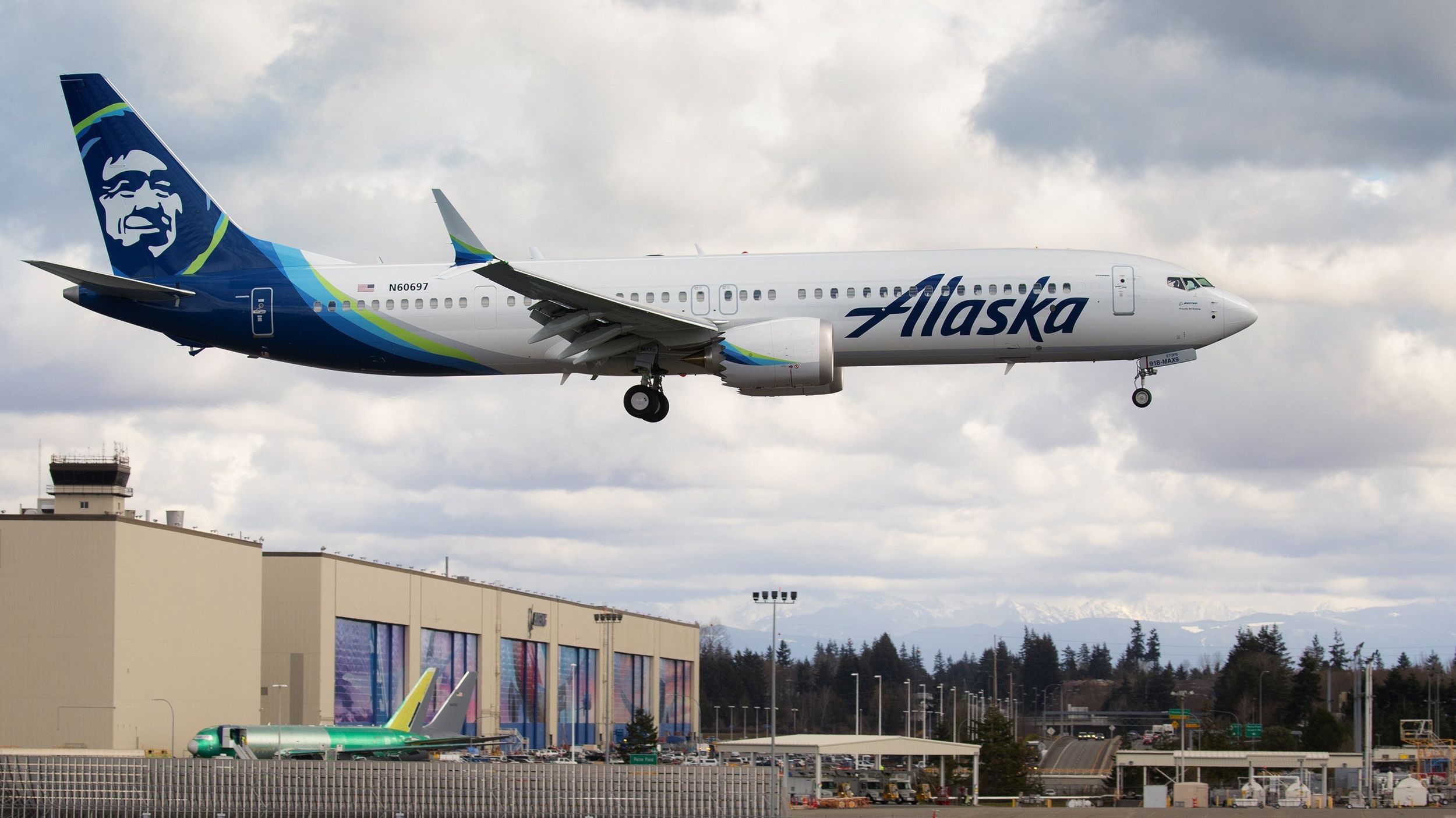 Seattle Mariners - Alaska Airlines