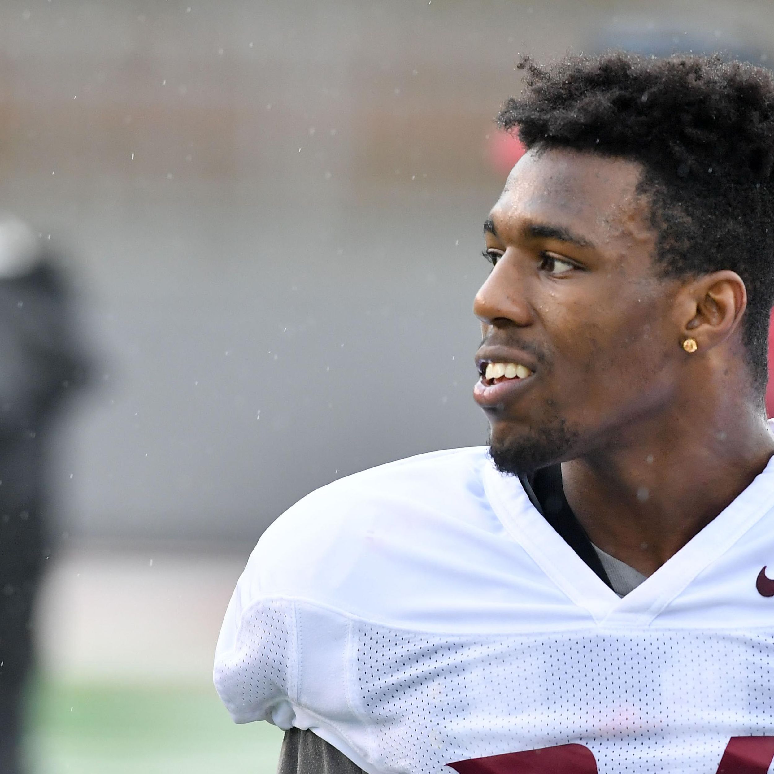 WSU's Jalen Thompson loses final year of eligibility, will enter  Supplemental Draft