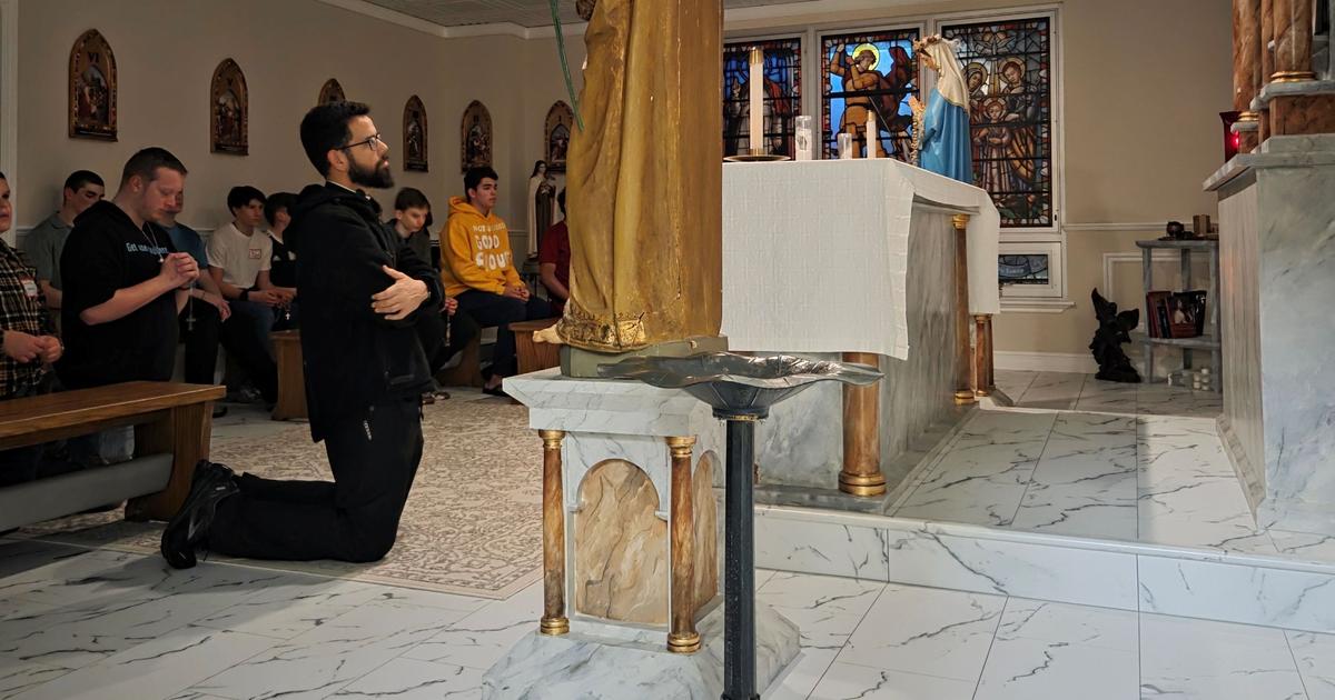 Idaho Catholic diocese launches program to recruit priests amid shortage