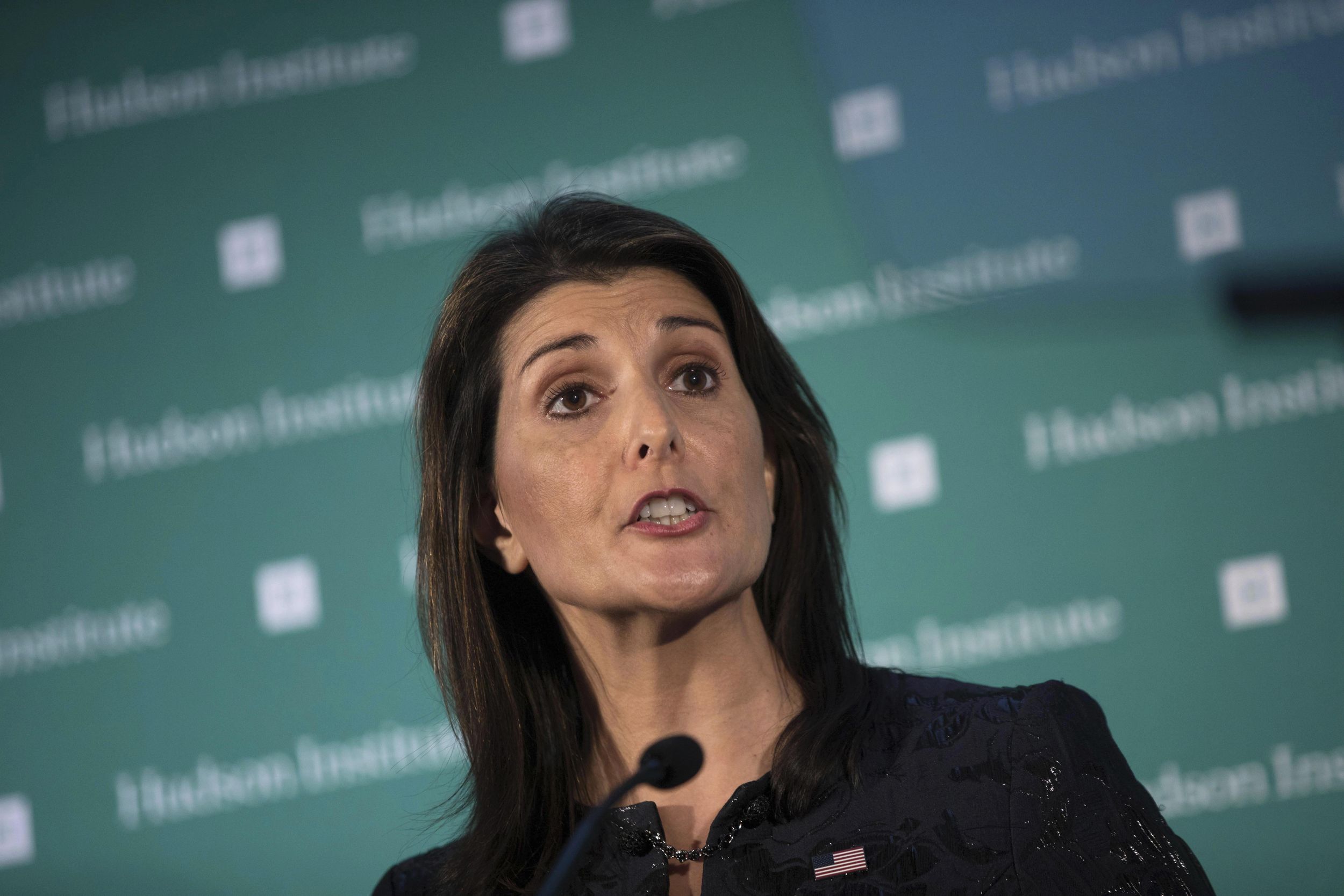 Boeing Nominates Former United Nations Ambassador Nikki Haley To Board ...