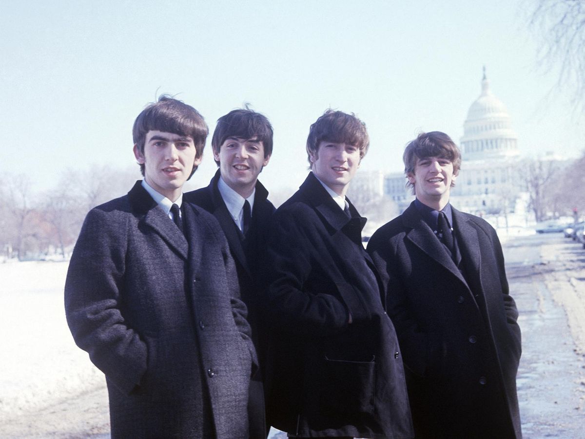 Review: ‘Eight Days A Week’ A Spirited Look At The Fab Four | The ...