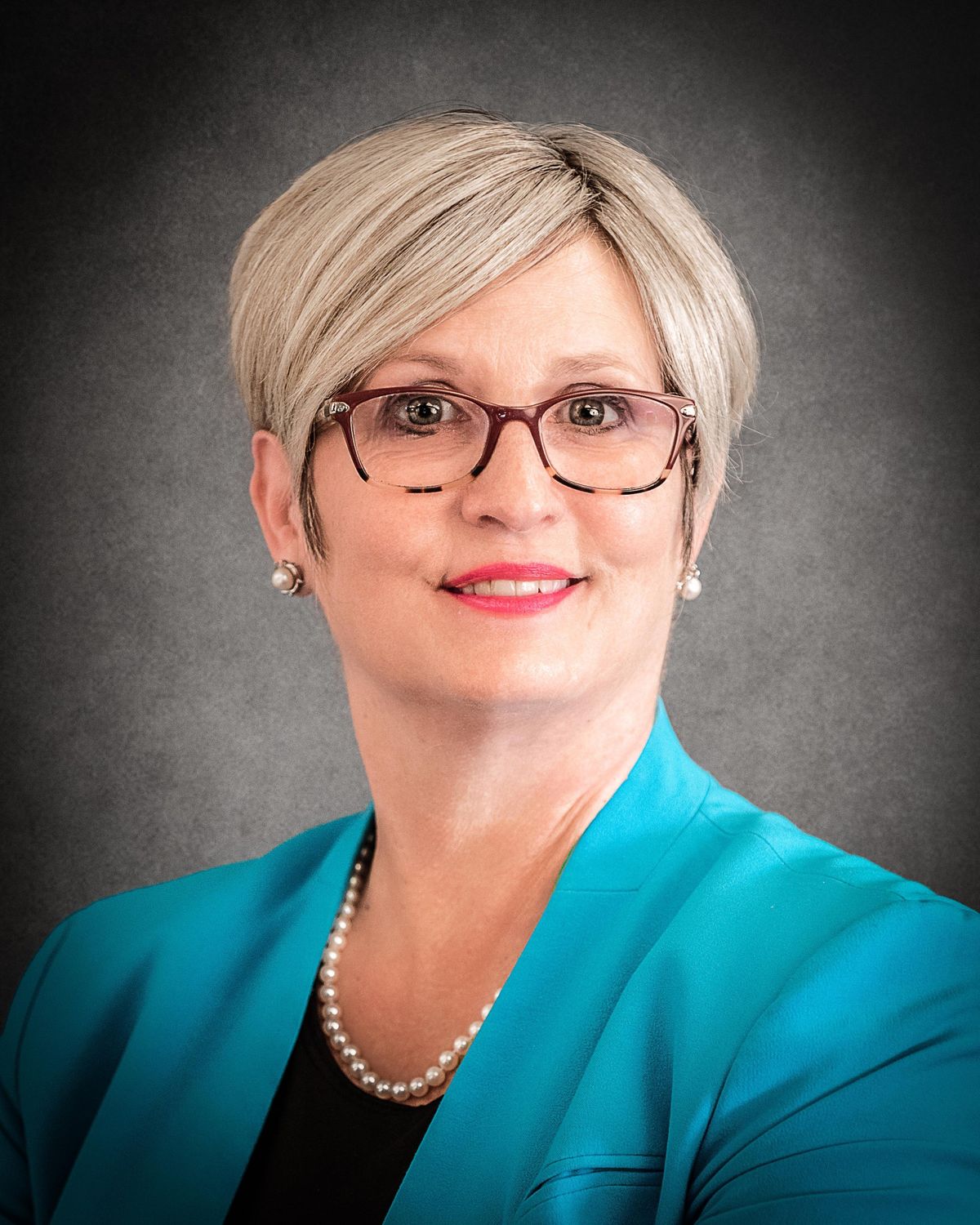 Spokane Falls Community College President Kimberlee Messina. (Courtesy)