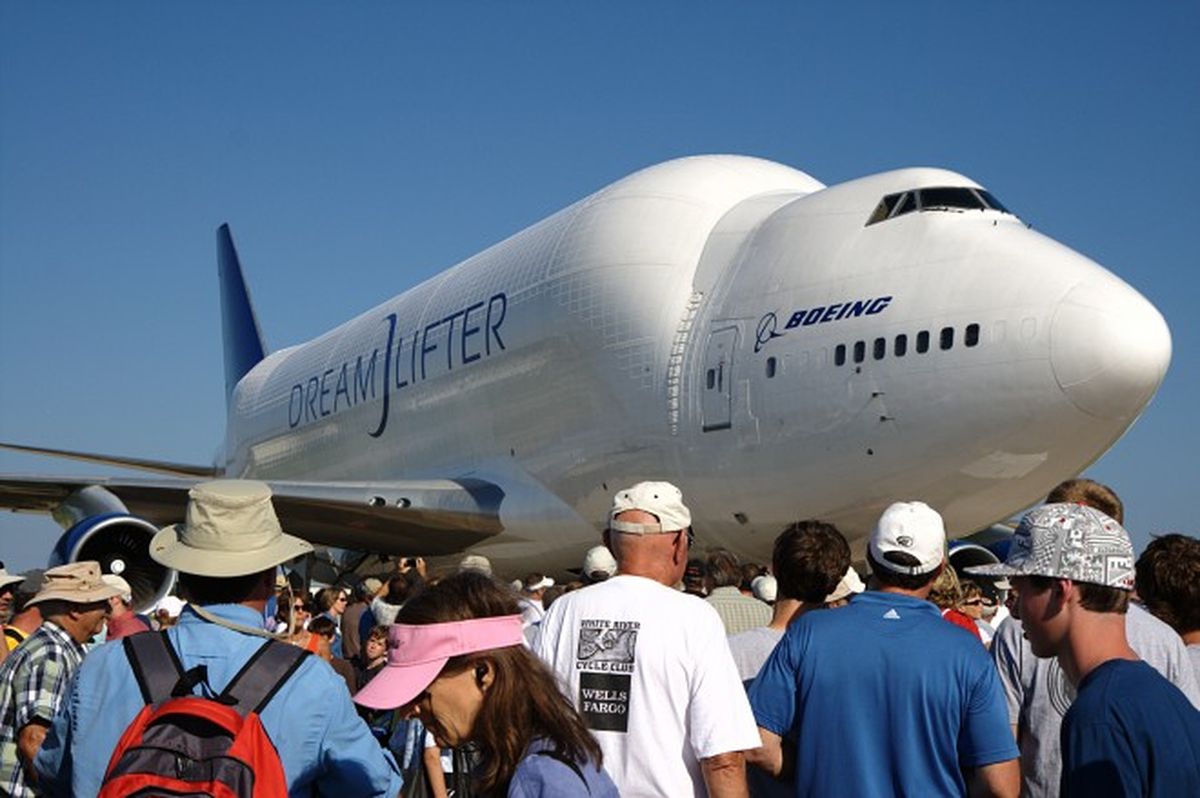 Dreamlifter pilots did not cross-check navigation before wrong-airport  landing, News