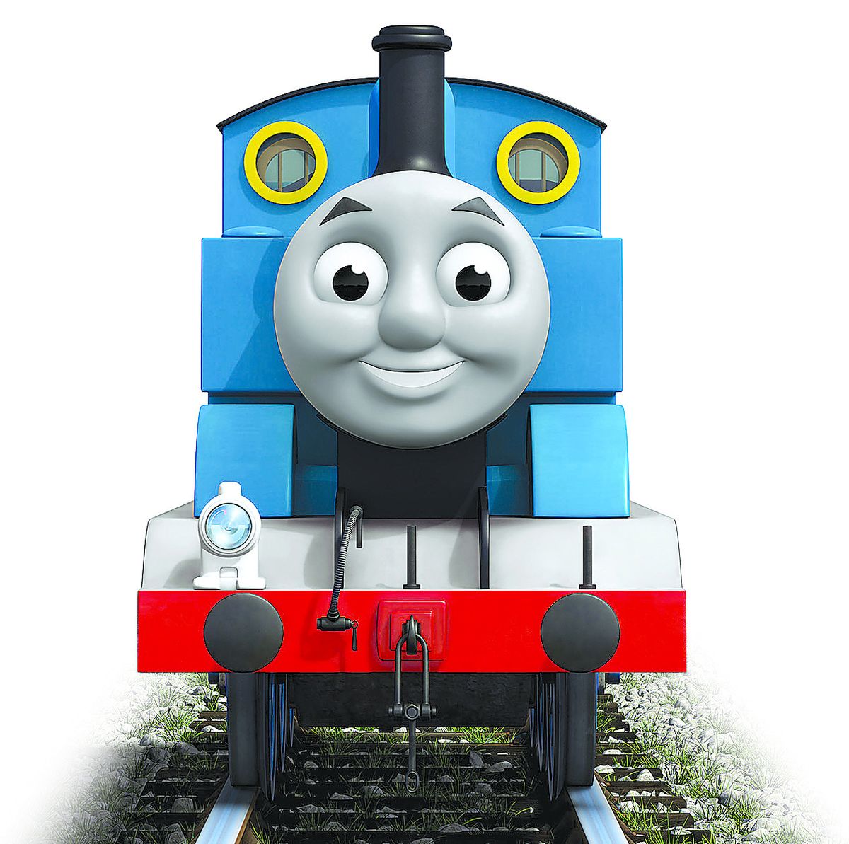 Thomas gets young kids on learning track | The Spokesman-Review