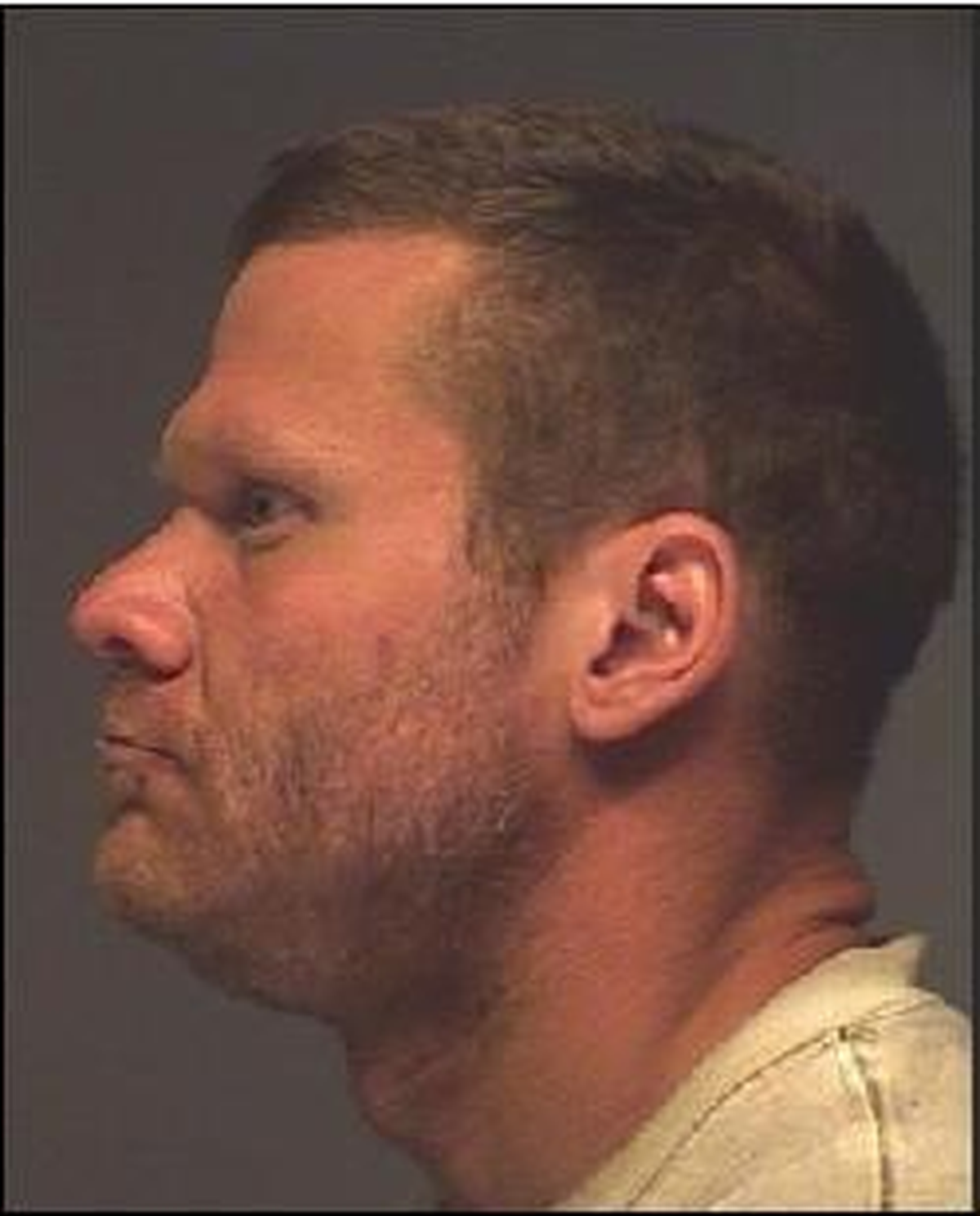 Dustin P. Leeds is accused of escaping Eastern State Hospital on Thursday, June 8, 2017. (Courtesy Spokane County Sheriff’s Office)