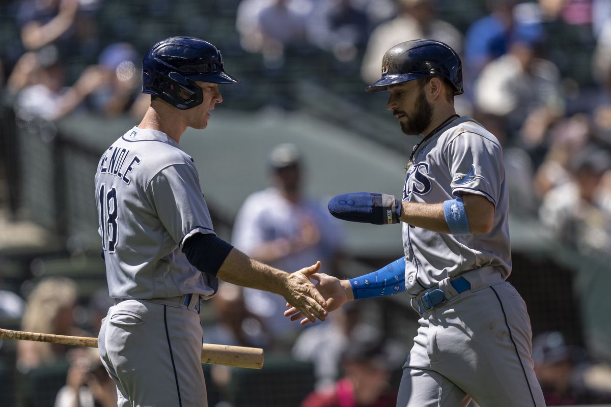 Mariners Sweep Rockies on Back of Near-Perfection From Luis
