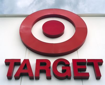 This Wednesday, May 3, 2017, photo shows a Target store in Omaha, Neb. (Nati Harnik / Associated Press)