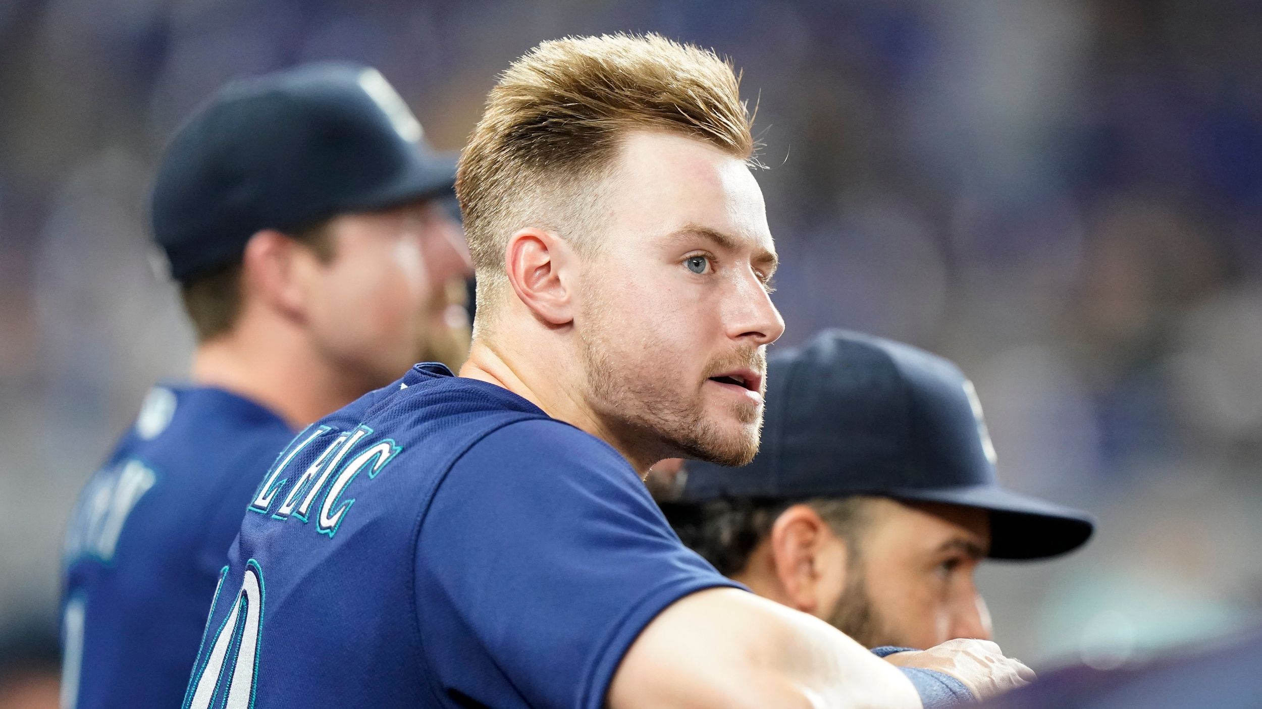 Commentary: Jarred Kelenic's struggles are the biggest conundrum in the  Mariners' rebuilding plan