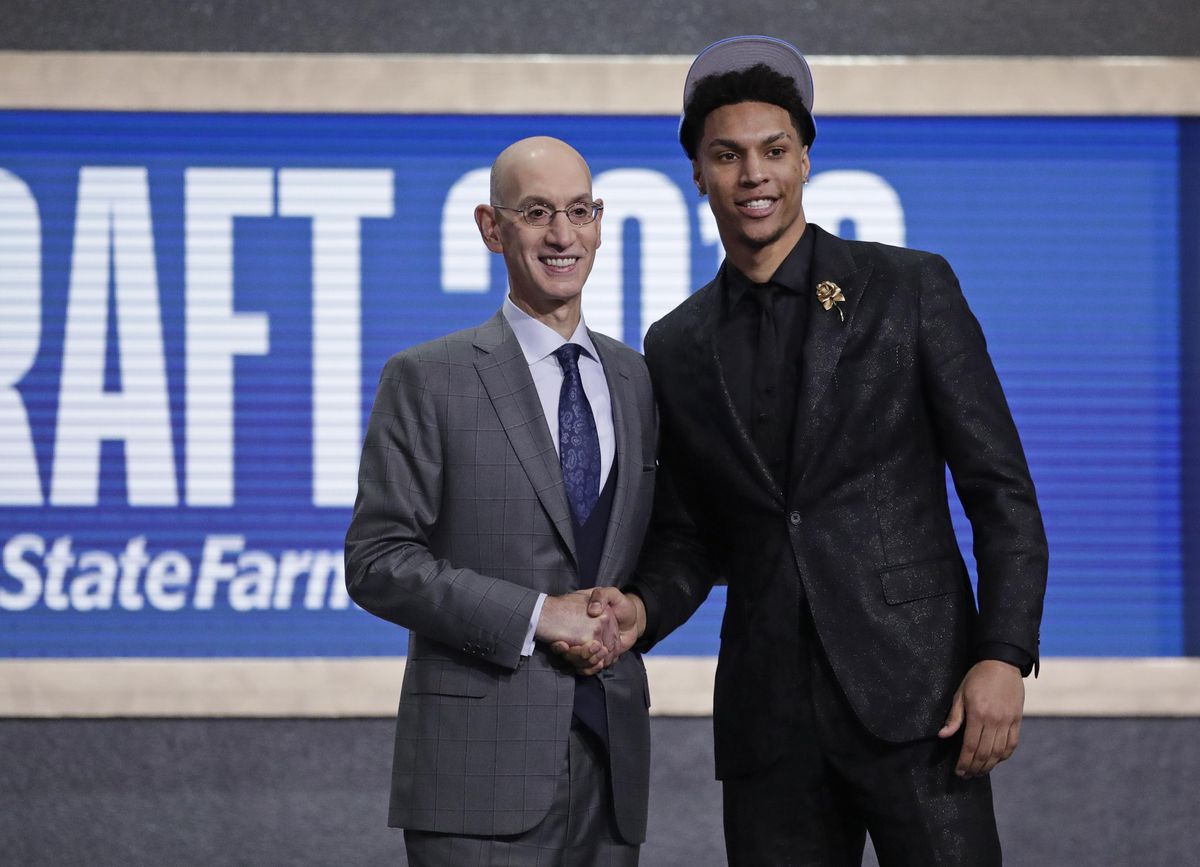 2019 NBA draft - June 20, 2019 | The Spokesman-Review