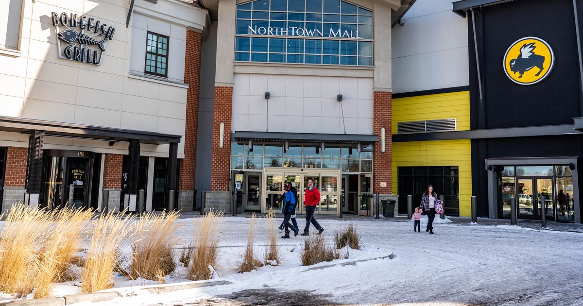 New York investment groups purchase San Antonio's South Park Mall - KTSA