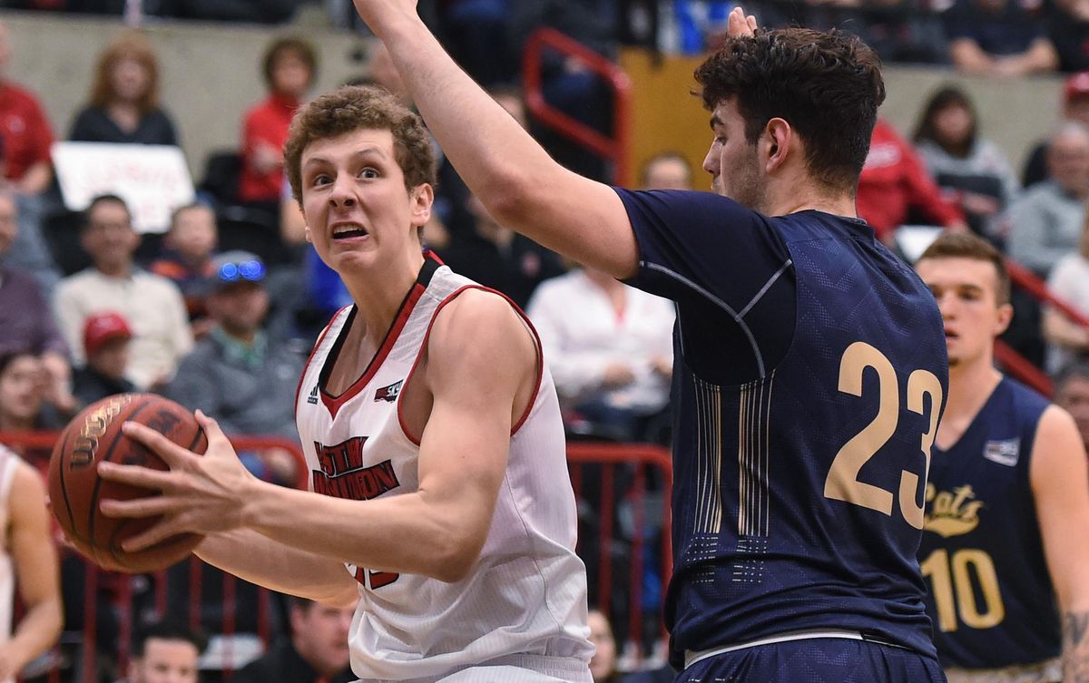 EWU vs. Montana State (Feb. 8, 2020) - Feb. 8, 2020 | The Spokesman-Review