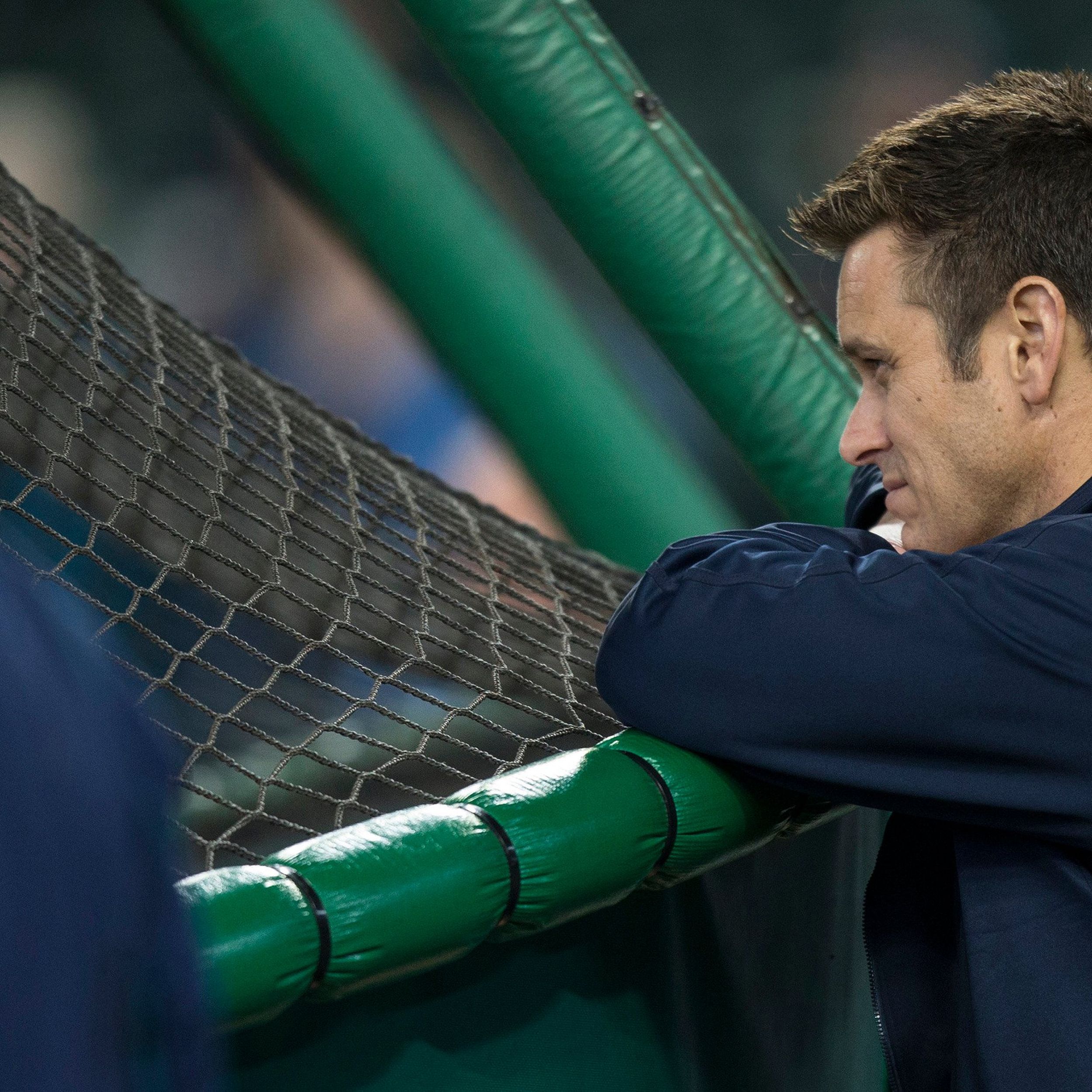 Thiel: Dipoto might be as happy as Vogelbach - Sportspress Northwest