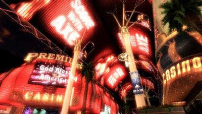 In this undated screen grab from the video game