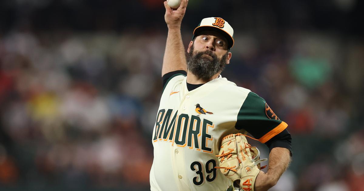 Former Ferris star Andrew Kittredge bringing a veteran voice to Orioles bullpen: 'He's battle tested'