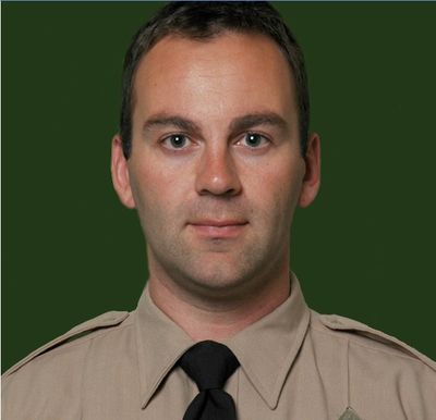 Deputy Mike McNees (Spokane County Sheriff's Office)