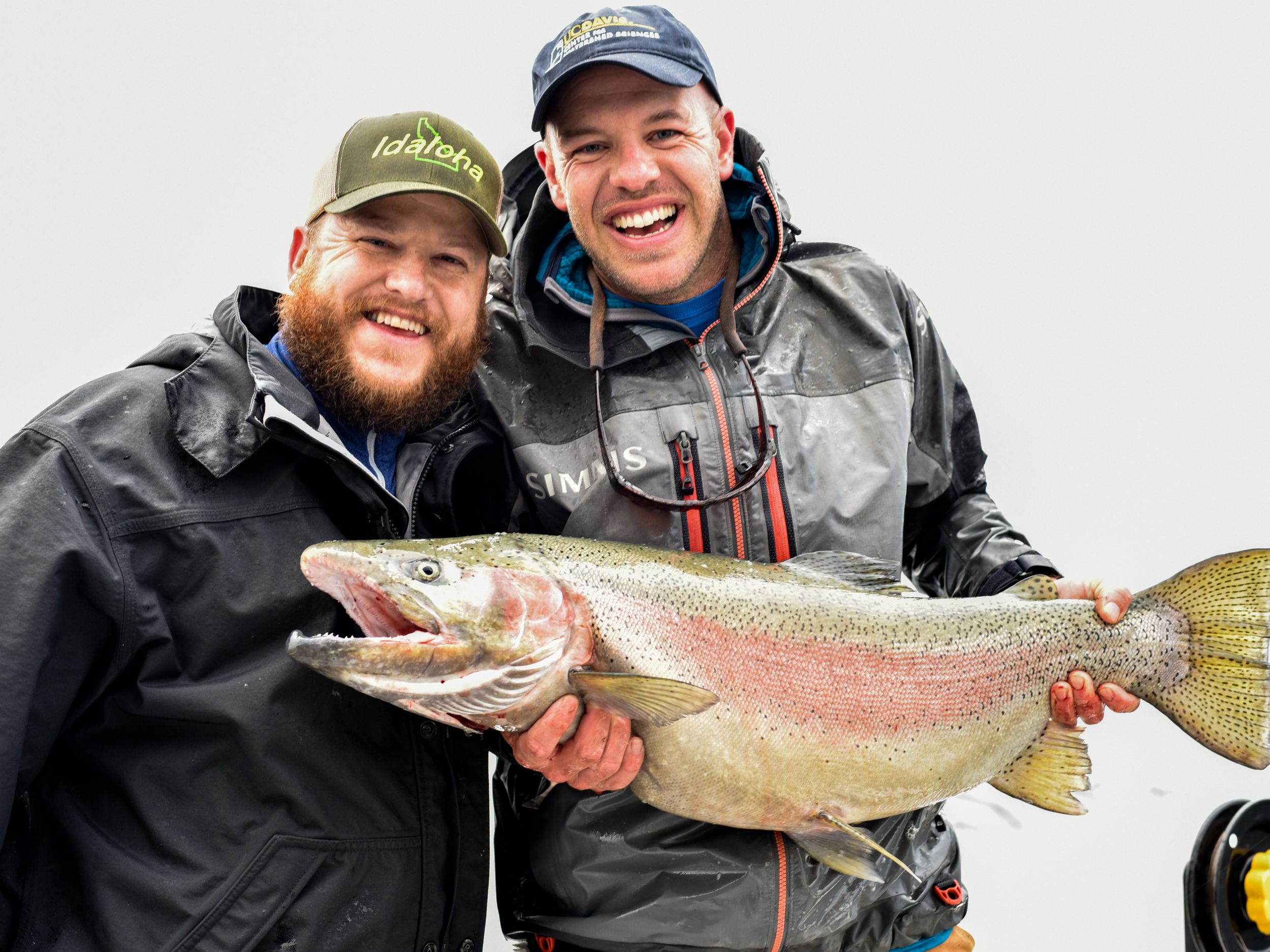 Newly reopened trout fishing a boon for Washington anglers - The Columbian