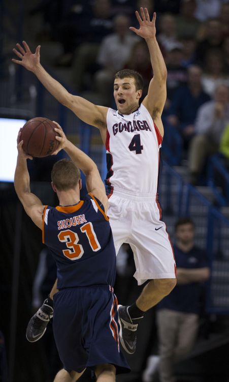 Gonzaga men defeat Pepperdine 83-68 - A picture story at The Spokesman ...