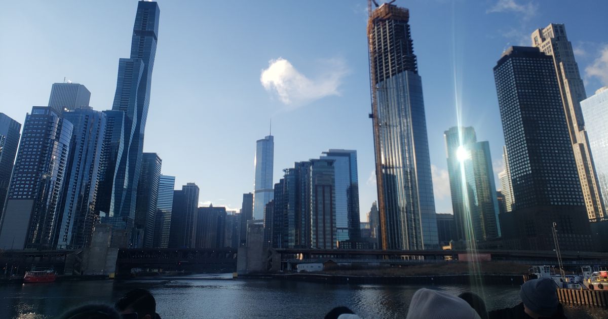 Architectural wonders and music history abound in Chicago