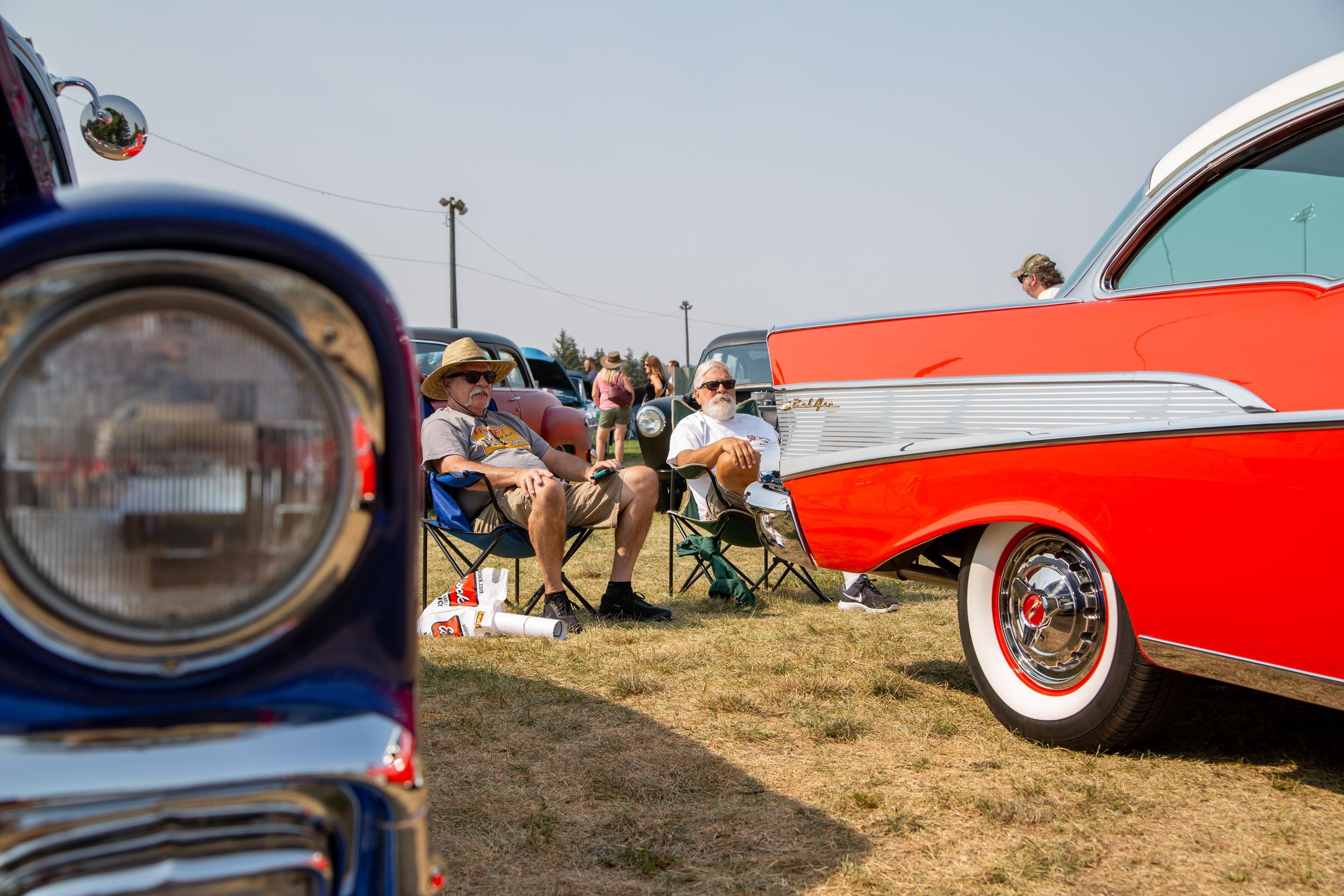 Goodguys Car Show 2018 - Aug. 18, 2018 | The Spokesman-Review