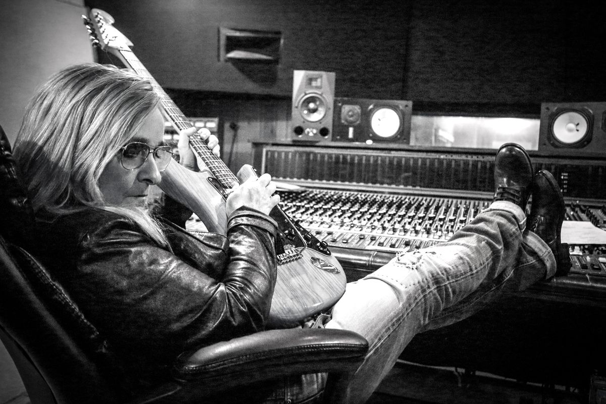 Artist and activist Melissa Etheridge covered classic Stax Records releases on “Memphis Rock and Soul.” (Myriam Santos)