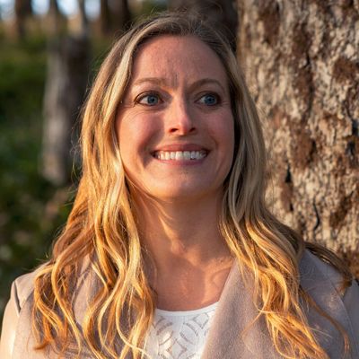 Sarah Henn Hayward  (Courtesy)