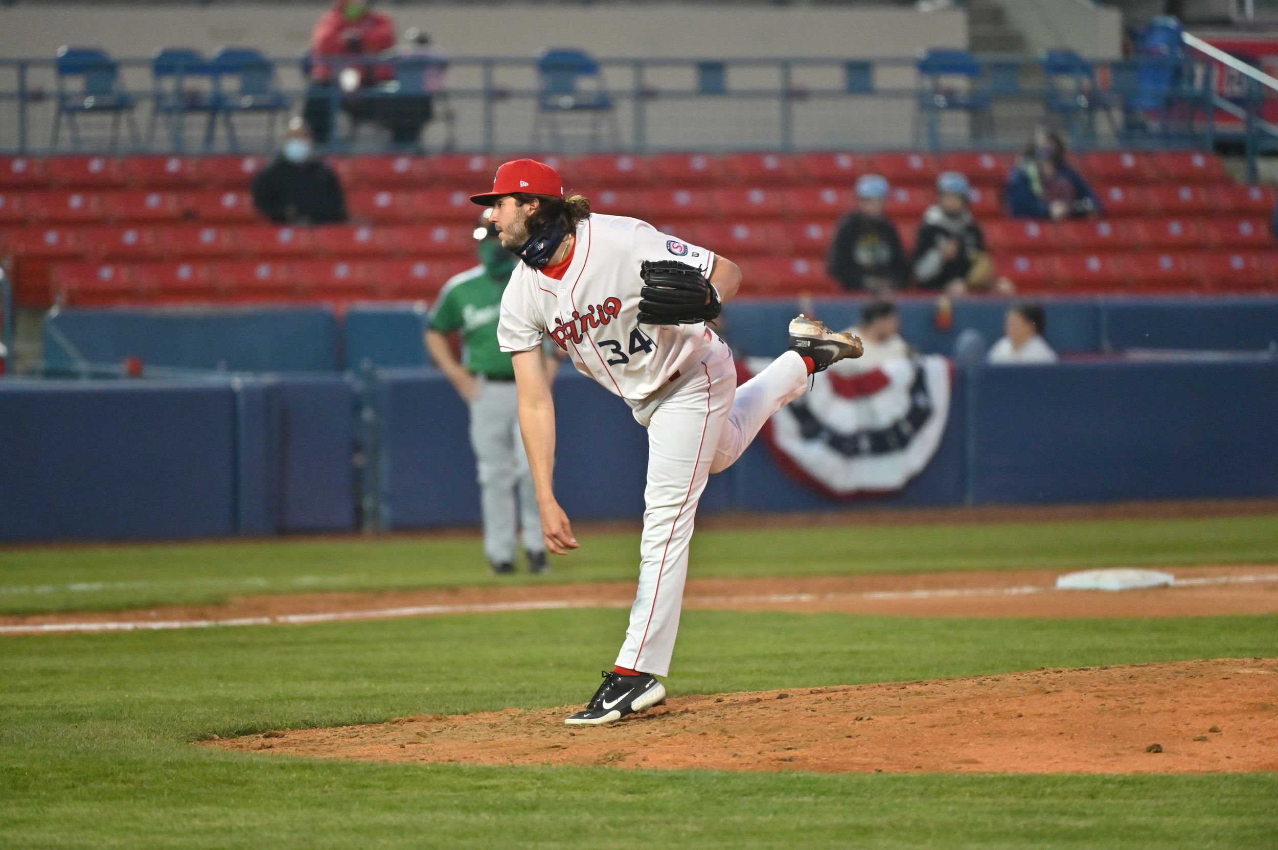 Spokane Indians notebook: Riley Pint, fourth overall pick in 2016