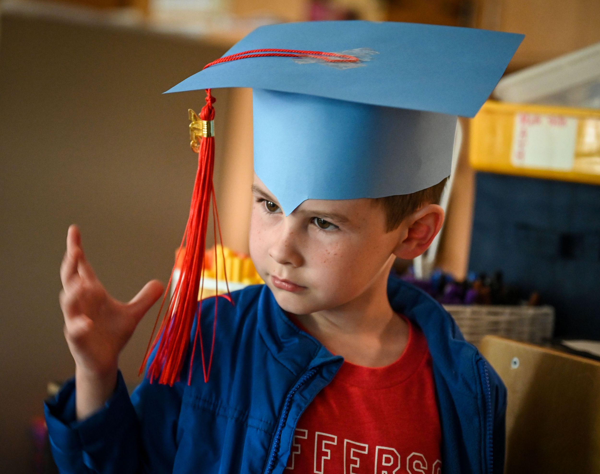 Last Day Of School At Jefferson Elementary June 20 2023 The 