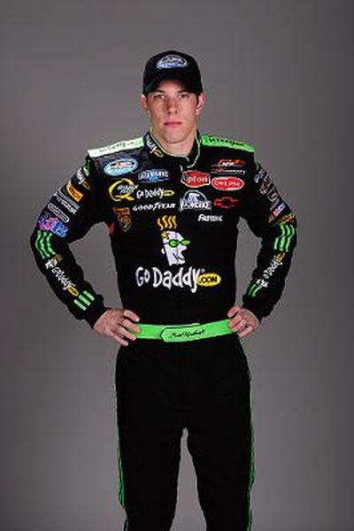 Brad Keselowski (Photo Credit: Sam Greenwood/Getty Images for NASCAR) (Sam Greenwood / The Spokesman-Review)