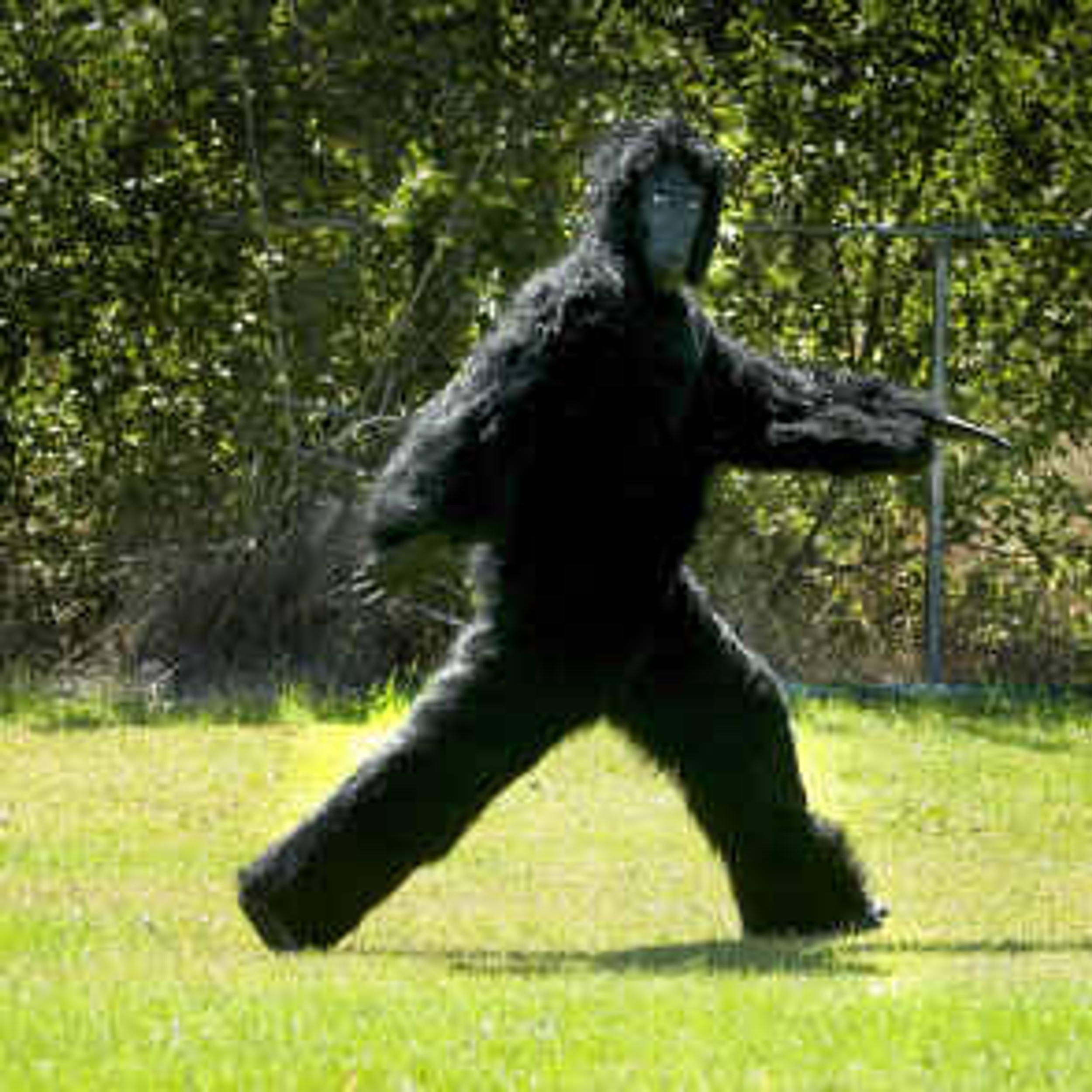 Bigfoot role was big fun for pranksters | The Spokesman-Review