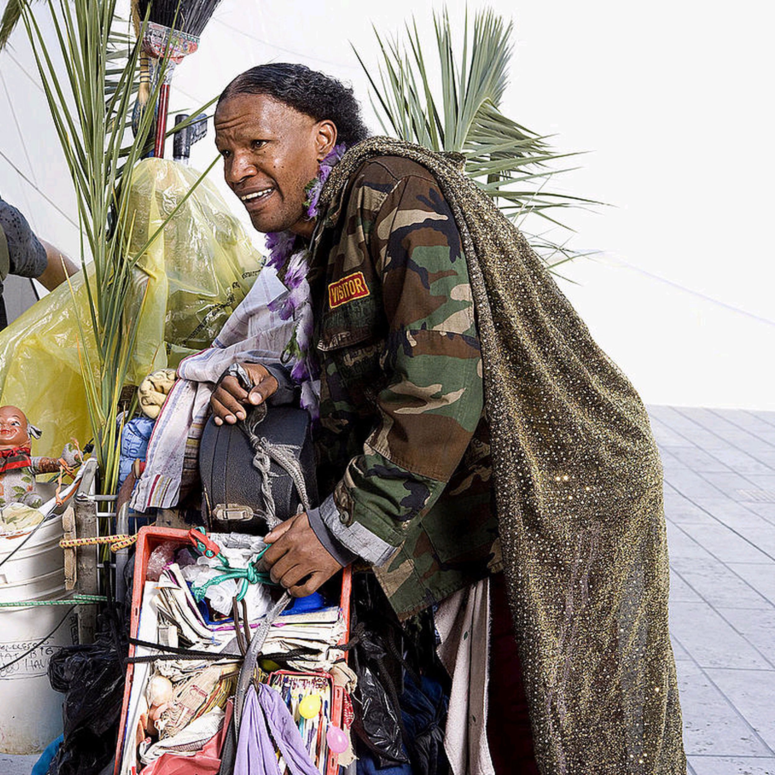 Photos: Steve Lopez column on musician Nathaniel Ayers - Los Angeles Times