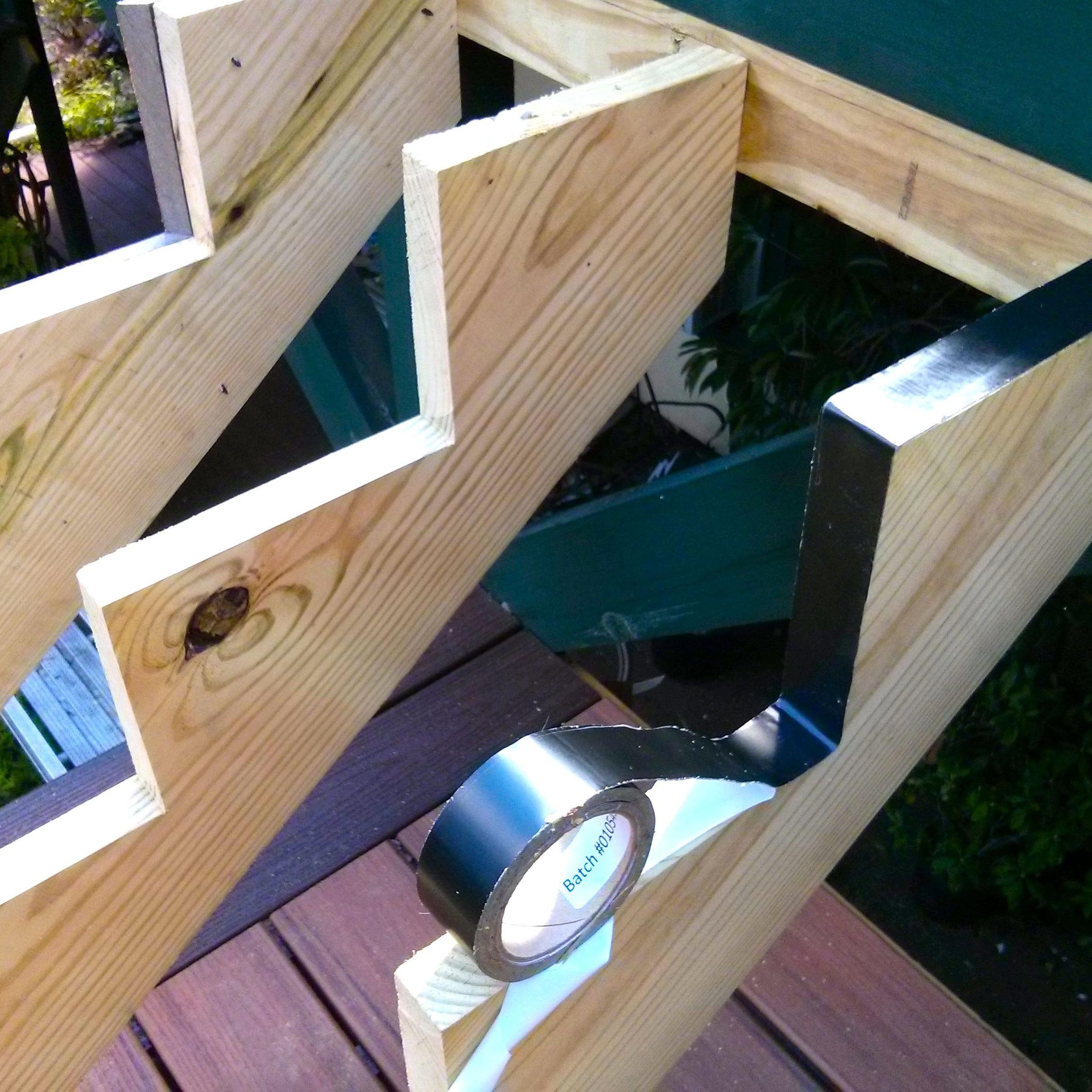 How To Build Exterior Stairs That Last, How To Protect Outdoor Wooden Stairs