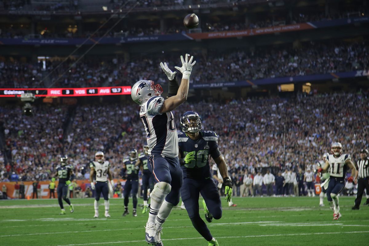 Super Bowl 2015 Recap: Patriots Defeat Seahawks 28-24 - Dawgs By Nature