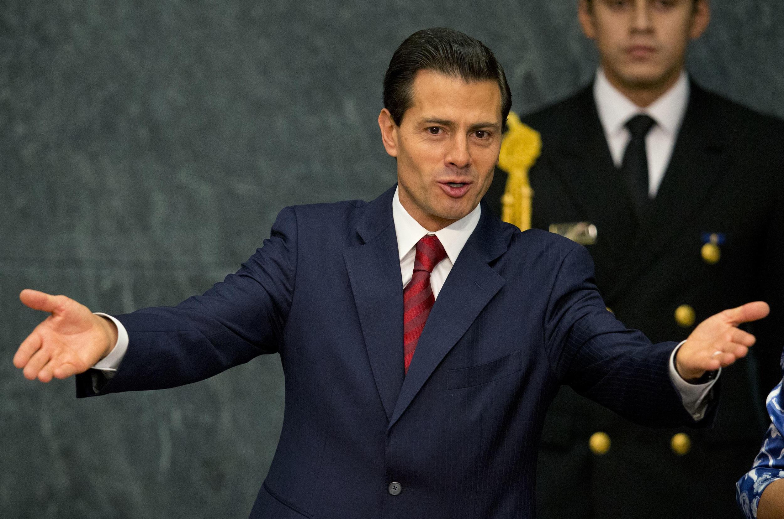 Mexico wonders why its president is meeting with Trump The Spokesman