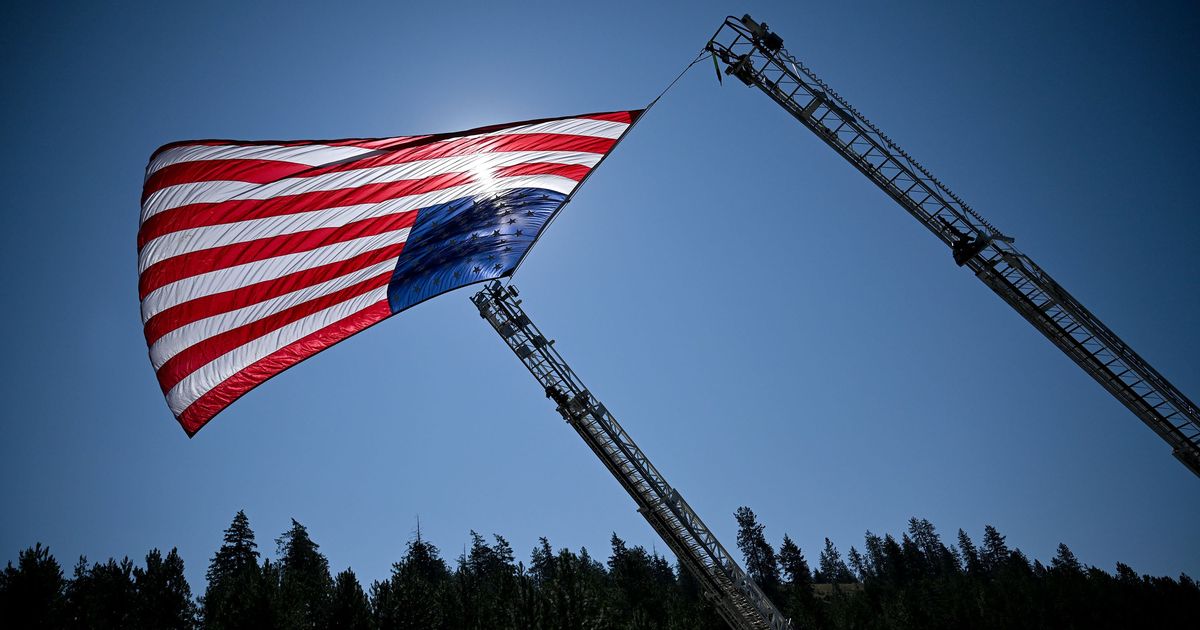 Forest Service dispatcher honored for work in Canfield Mountain shooting