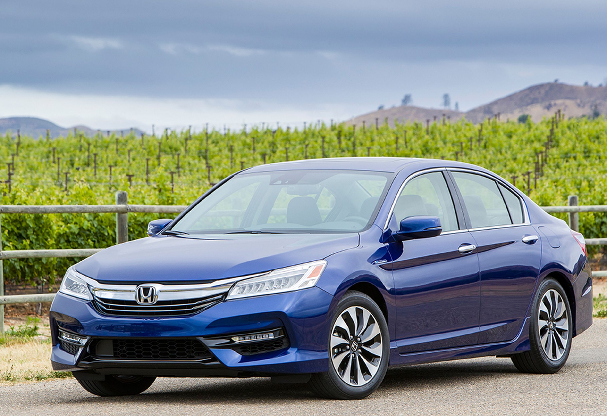 2017 Honda Accord Hybrid Sept. 25, 2016 The SpokesmanReview