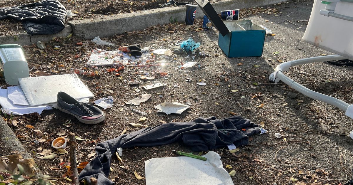 Washington House committee likely to vote next week on bill that could block anti-camping rules