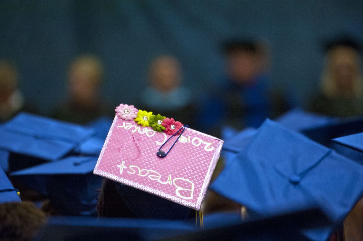 Community colleges of spokane to host virtual commencement ceremonies